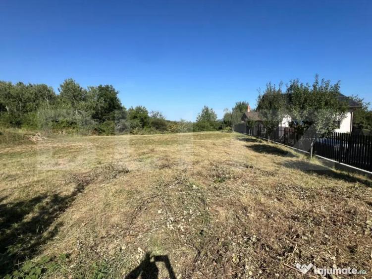 Teren de vanzare 925 mp, zona Valea Jelnei - 1