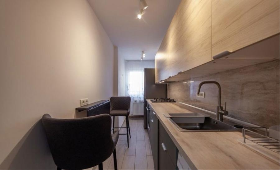 Garsoniera de inchiriat Gavana 2 - 5