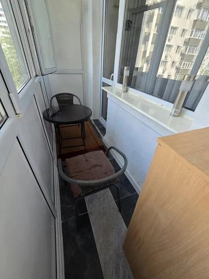 Apartament 2 camere, semidecomandat, 52 mp, ac, balcon, metrou, Pacii - 8