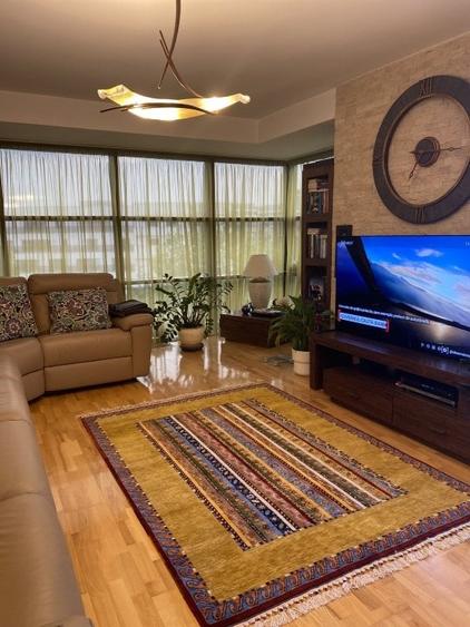 Apartament 4 camere bloc boutique si terasa de 25m - 45