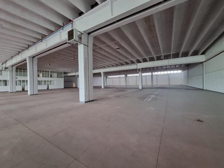 Spații de logistică și depozitare  – Locație strategică și acces facil InCity - 19