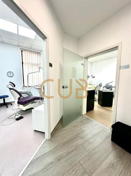 SPATIU COMERCIAL DE VANZARE – DESTINAȚIE SERVICII MEDICALE - 11
