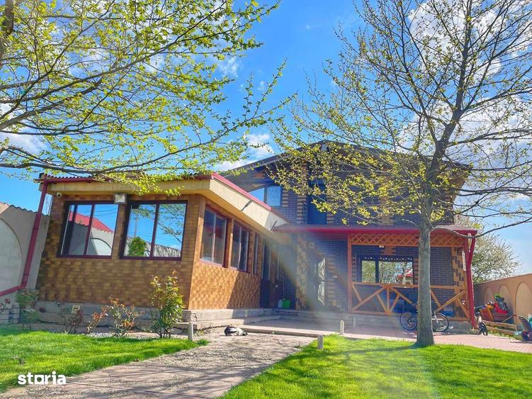 Casa cu 4 camere, gradina ?i garaj+FOISOR teren 500 mp supr utila 235m - 8