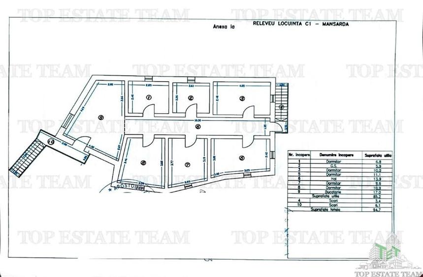 2 Vile de vanzare in zona oras Pantelimon - 15