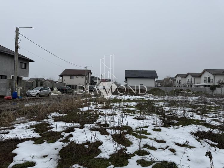 0% Comision! Teren intravilan 430mp Comuna Berceni - Strada Miorita - 9