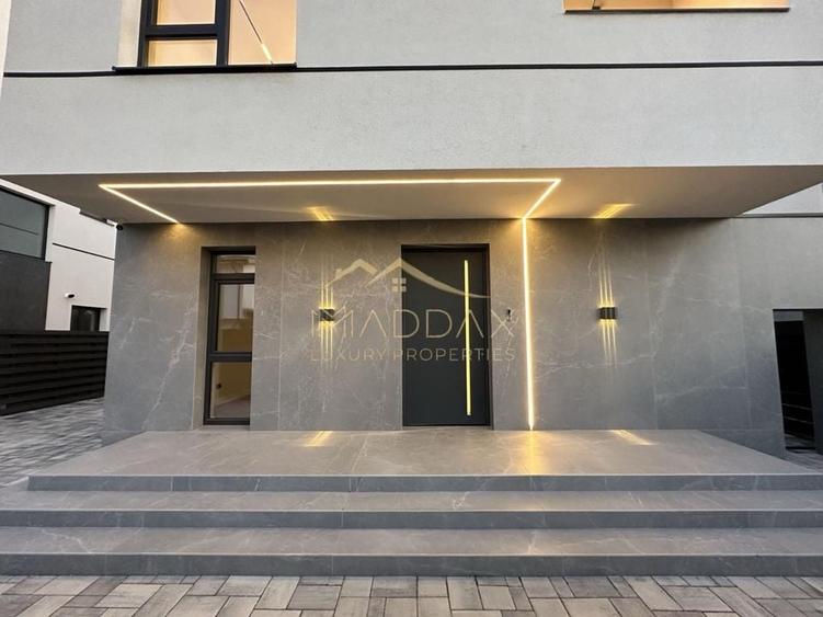 Vila individuala *432mp* + curte // 6 locuri Parcare / Pipera-Tunari - 39