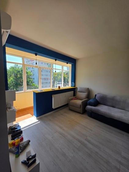 Ap 2 camere, 57 mp, seminobilat, utilat, et 4/7, Ion Miahalvhe 160