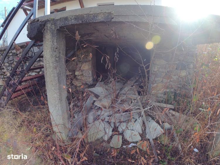 Casa de vanzare in Sibiel Zona turistica Teren plat Toate utilitatile - 4