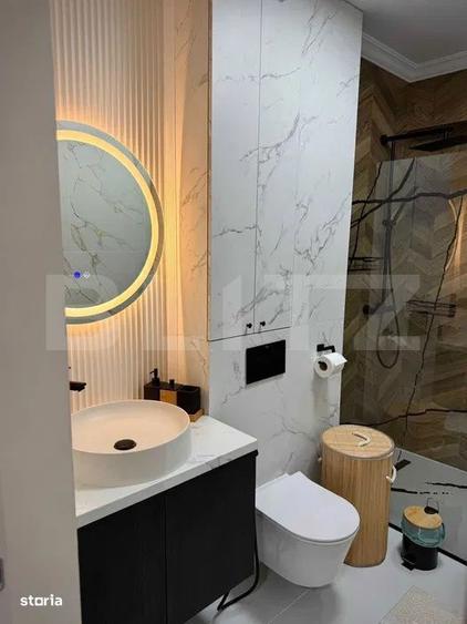 Apartament ultrafinisat 2 camere bloc nou Nasaud - 1