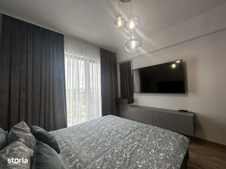 Ag imob VIGAFON inchiriaza apartament 2 camere Albert-Mrs Village - 10