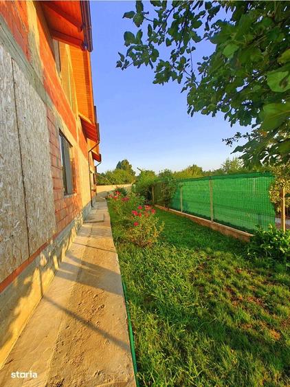 Ocazie! Vila 375 m.p. la rosu, langa padurea Odoreanu - doar 175.000E - 9