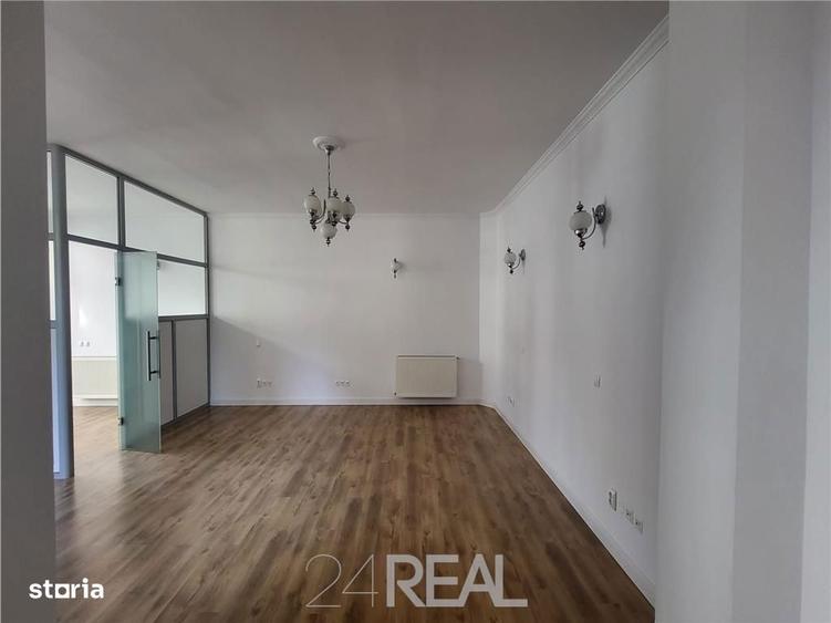 Spatiu de inchiriat in vila interbelica - 117 mp - 6