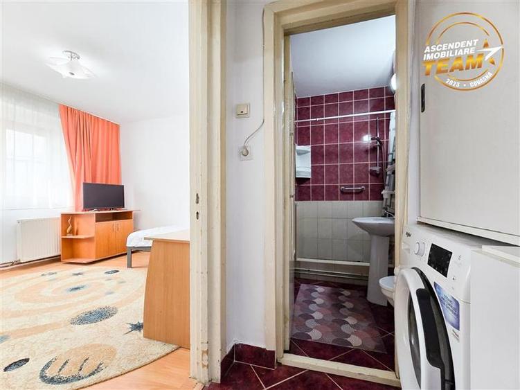 Apartament decomandat, mobilat, utilat, 3 camere, Ciucului, Sfantu Gheorghe - 10