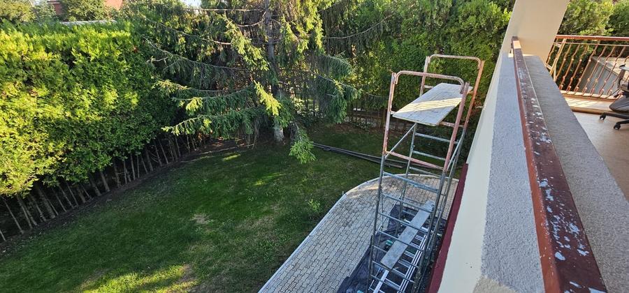 Vila cu teren de 1200 mp, ideal locuit/sediu de firma/clinica etc - 7