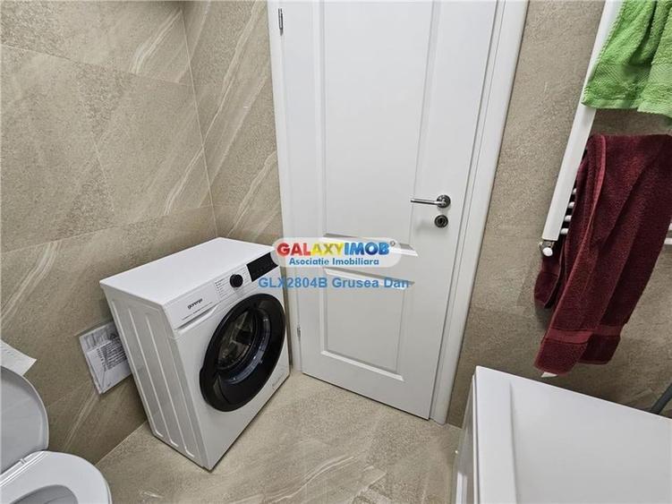 parc carol | 2 camere 56mp | nou 2023 | centrala 2x AC cada balcon - 21