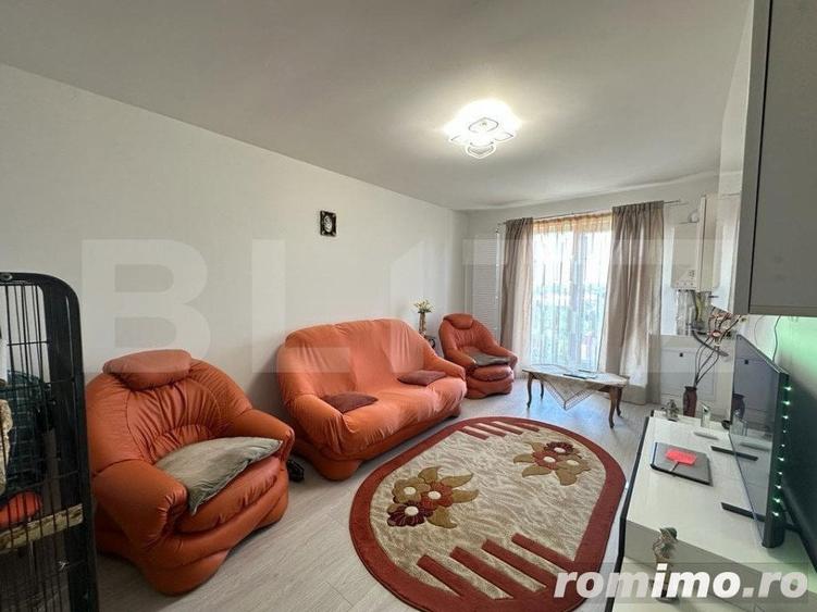 Apartament 2 camere, decomandat, 49mp, an 2022 - 8