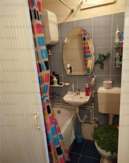 COLOSSEUM: Garsoniera 24m centrala termica Bartolomeu - 10