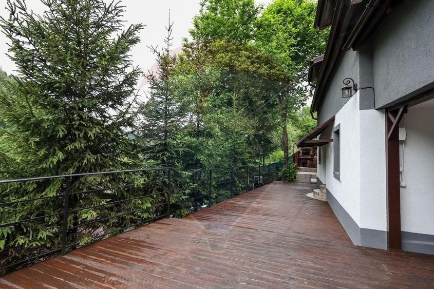 Casa in inima naturii - potential turistic - Centrul Istoric! - 2