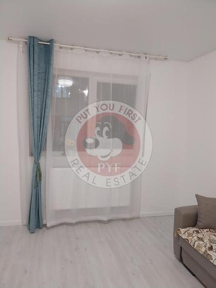 Chiajna | Garsoniera | 30mp | Semidec | B11856 - 5