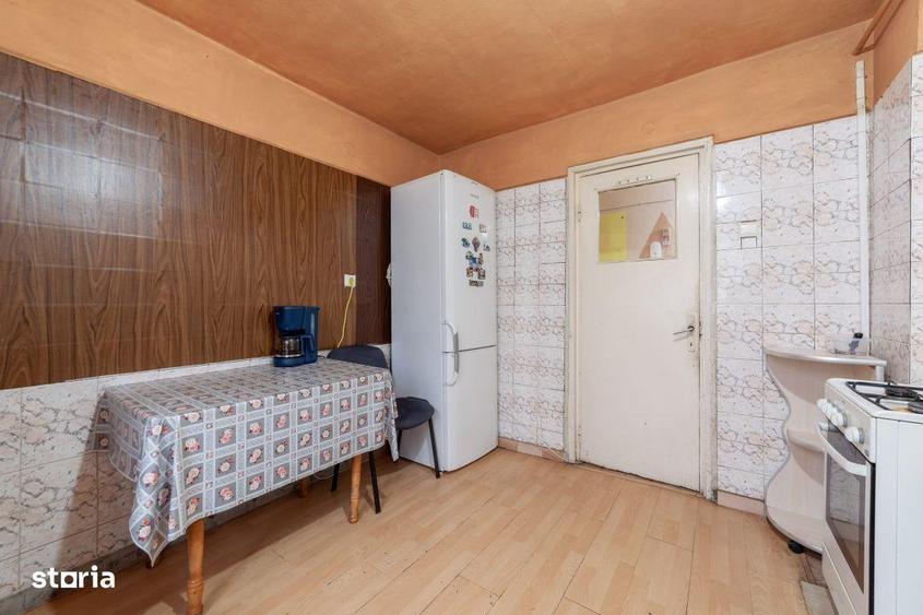 Apartament Nord - Str. Carpati - Et. 1! - 5