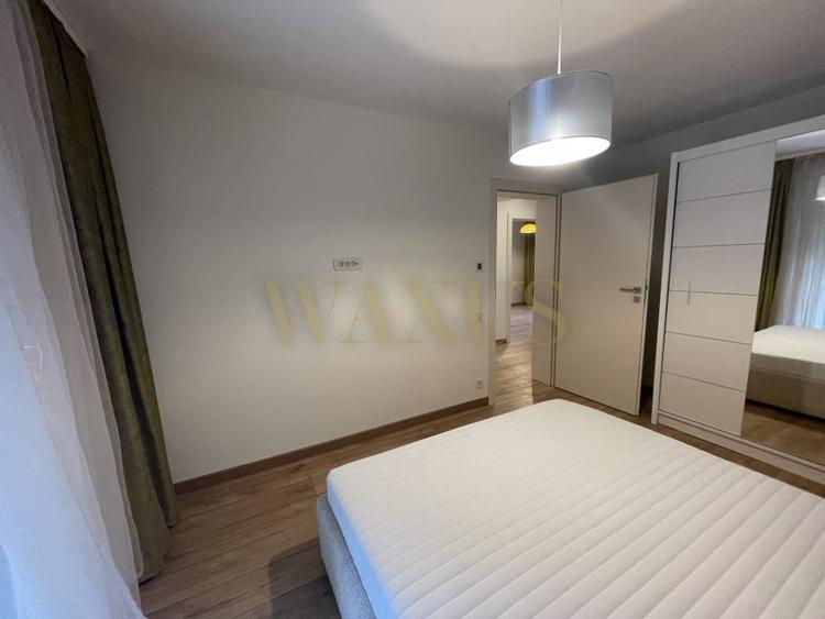 Duplex Exclusivist de 4 camere, teren de 250mp, la liziera pădurii - 12