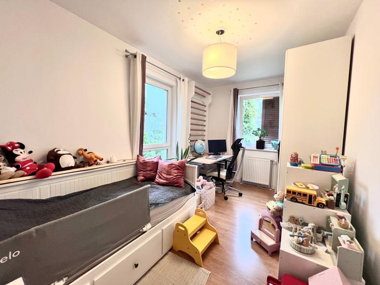 Apartament 3 camere complet utilat | 2 băi | balcon | loc de parcare - 10