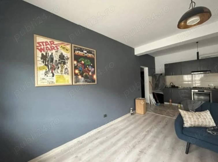 Vand Apartament 2 Cam Dobroesti + loc de parcare Inclus - 1