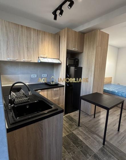 Garsoniera de inchiriat | Titan | Metrou | 25 mp | centrala | curte - 5