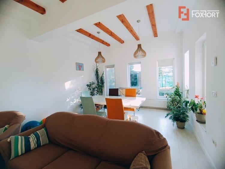 COMISION 0% Casa individuala cu 4 camere de vanzare in zona Mosnita, Noul Lidl - 21