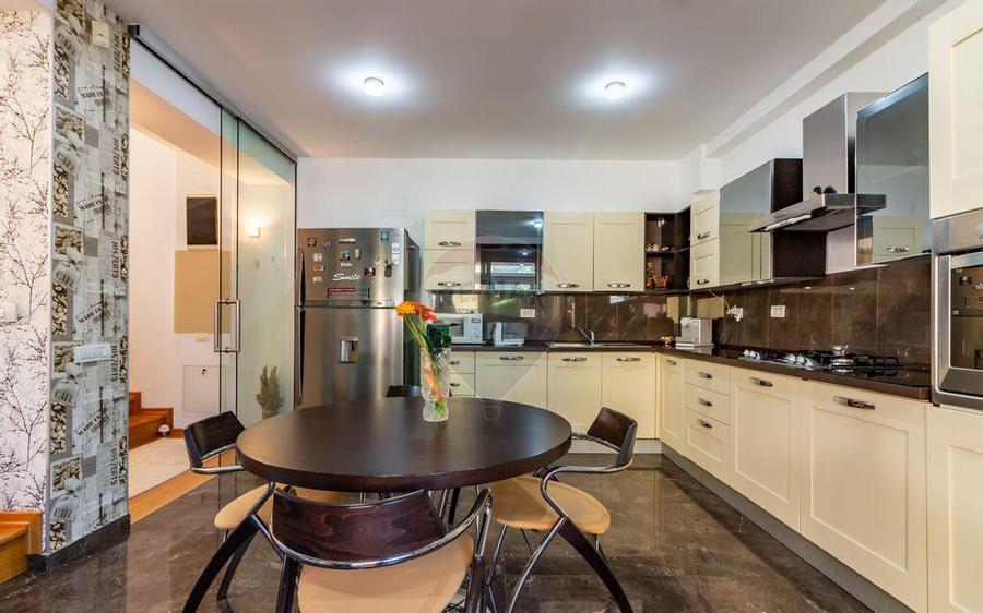 Casa / Vila de vanzare Barbu Vacarescu, parc la 400 m, ... - 11