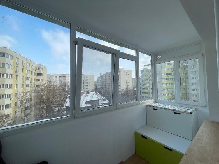 Ap 2 camere, Pta Iancului, Metrou 3 min, Bloc reabilitat, 5/10 decomandat - 3