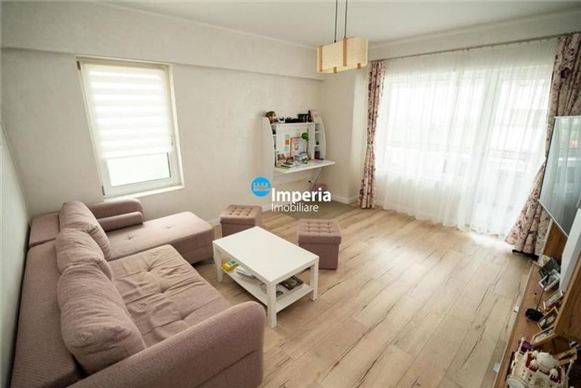 Apartamente 2 camere decomandat confort I, bloc nou, complex rezidential Copou! - 1