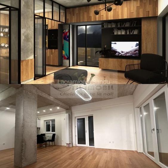 Apartament 3 camere, Cuibul Verde