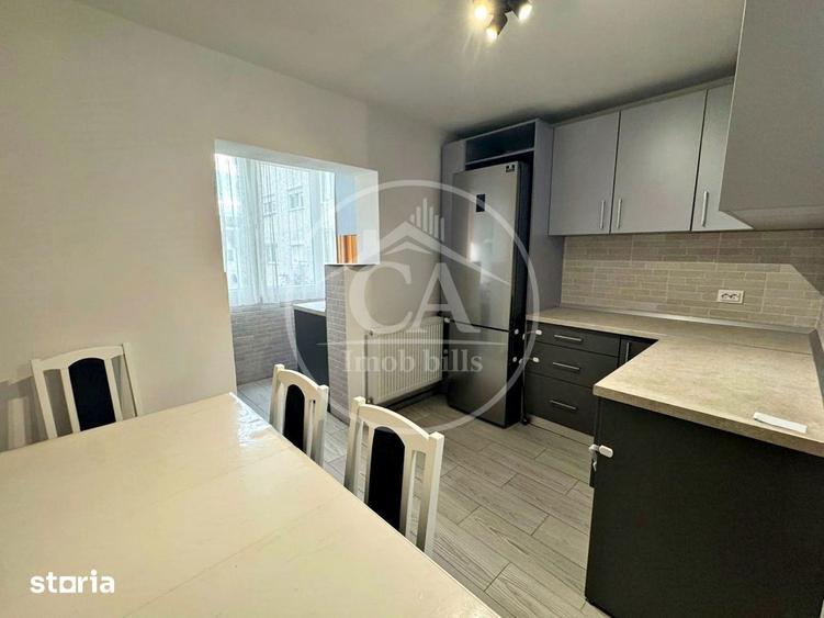 Apartament de inchiriat cu 3 camere in zona Rogerius, Oradea - 10