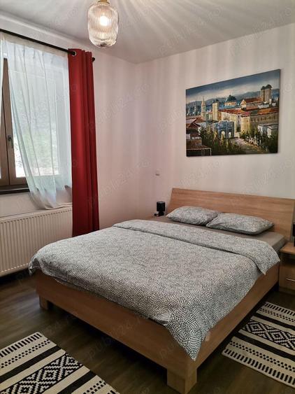 Vanzare Vila P + 1 mobilata si utilata, Localitatea Porumbacu de Sus, Jud. Sibiu - 6