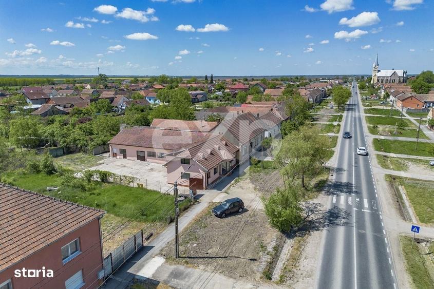 Spațiu comercial, de 179 mp, în Central
