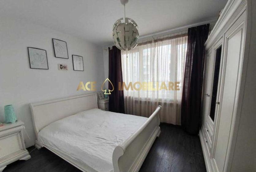 Apartament cu 2 camere decomandat, mobilat în Știrbei Vodă