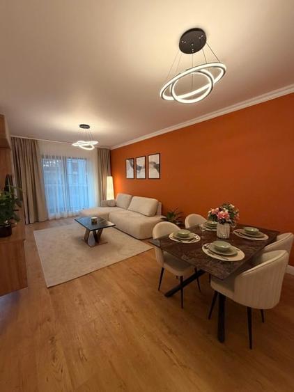 Inchiriez Apartament Premium 2 Camere Exigent Plaza Parcul Liniei - 1