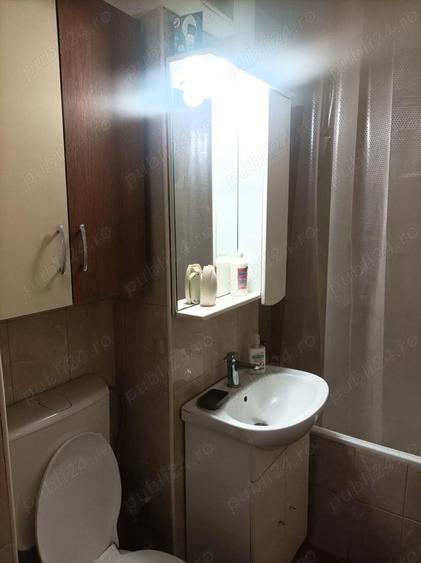 Apartament cu 2 camere decomandat-mobilat-utilat-zona Spitalul Judetean Deva - 5