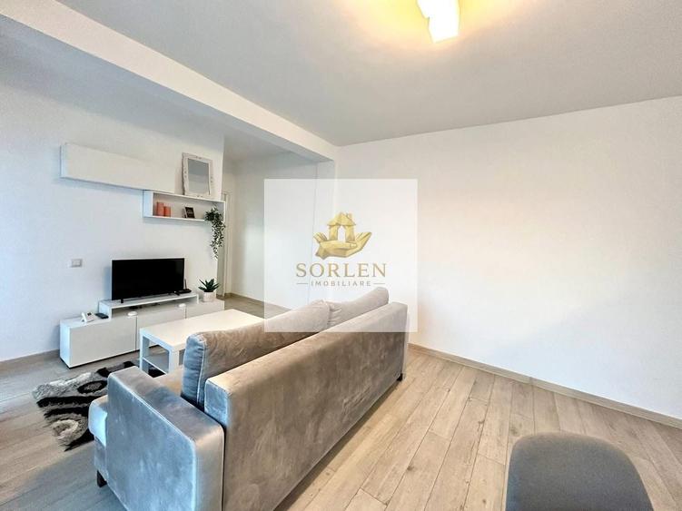 Apartament 2 camere de vânzare – Zona Stadionului, Florești - 4