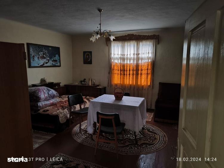 Casa De Vanzare + Anexe 2500 Mp / Putna - 14
