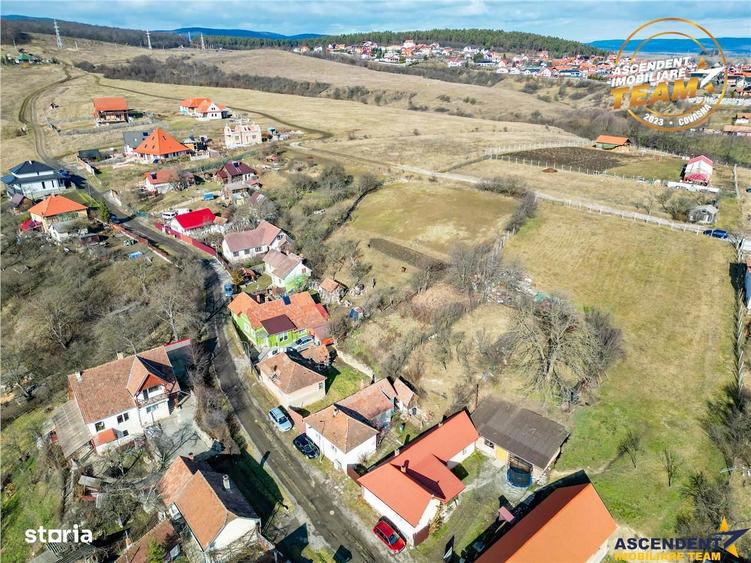 Teren intravilan 493 mp cu casa, Sfantu Gheorghe, Simeria,Covasna - 4