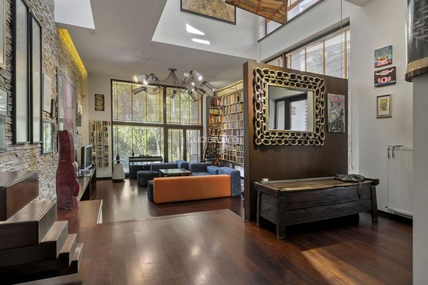 ARTSY LAKEFRONT VILLA | BANEASA