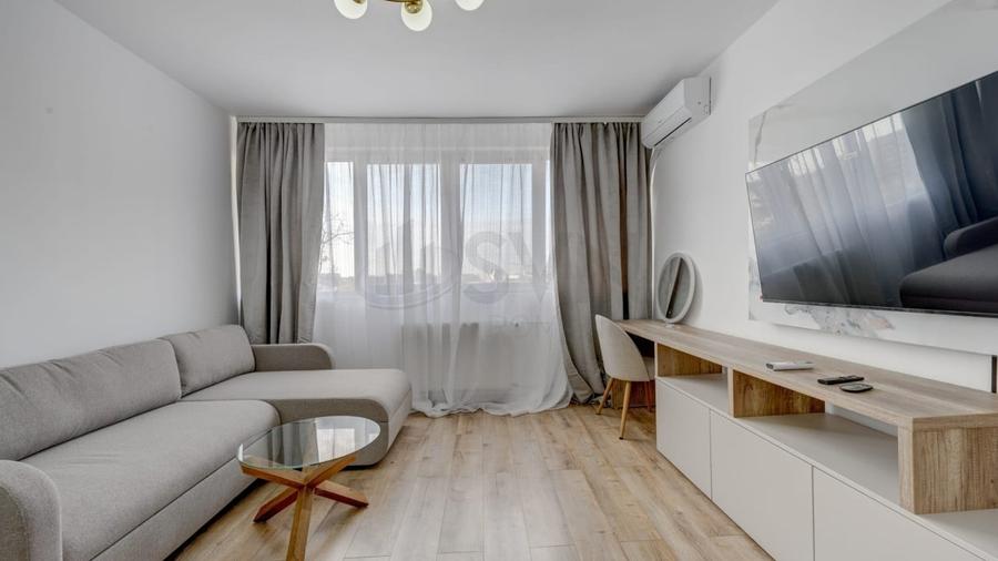 REA1024947 Apartament 2 camere  Renovat Mobilat - 1