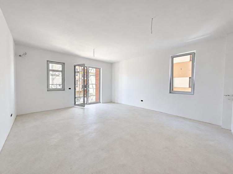 Apartament cu 2 camere decomandat în Giroc