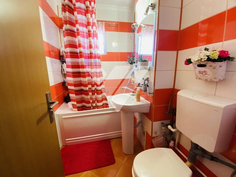 Apartament 3 camere mobilat 63 mp Vasile Aaron Sibiu - 5
