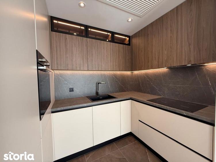 Apartament High End I 4 Camere in One Herastrau Towers - 6