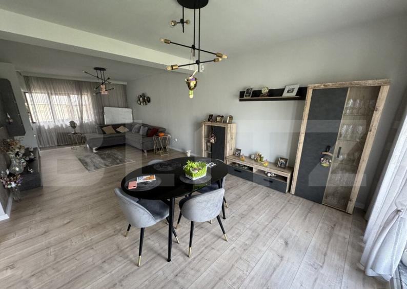 Casa P+1, 131 mp utili, 400 mp teren, zona Balta Verde - 8