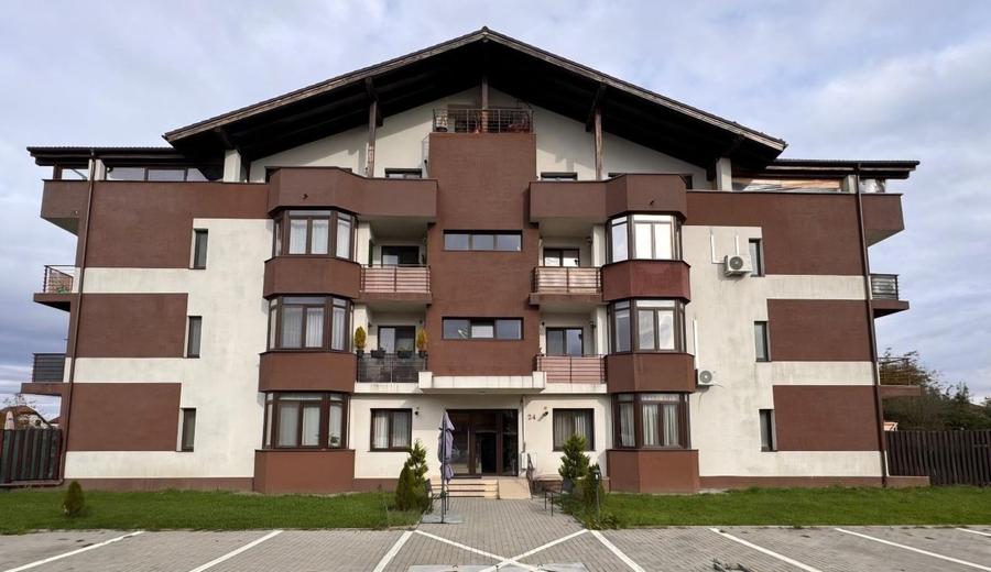 Apartament tip Studio Modern în Zona Liniștită Stupini - 1