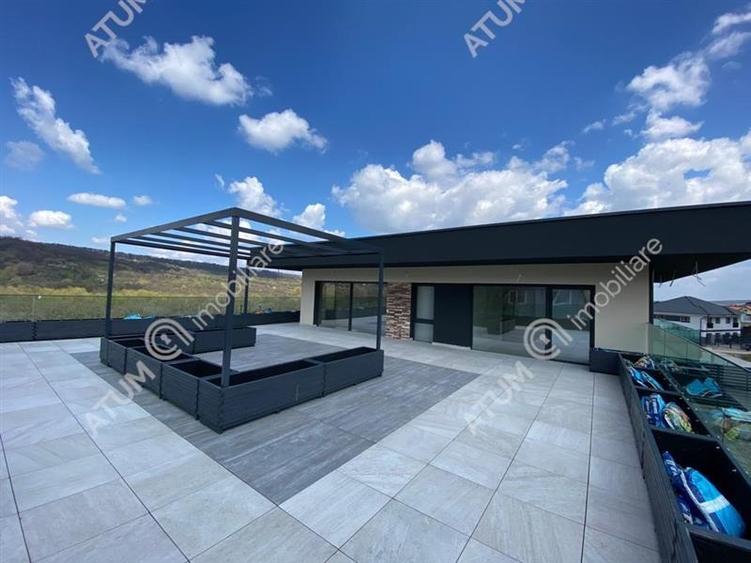 Casa individuala exclusivista in Cisnadie judet Sibiu - 6